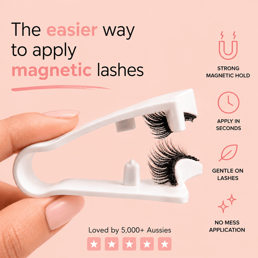 ICONIQ beauty™ Magnetic Lash Applicator