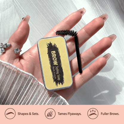 ICONIQ beauty™ Eyebrow Styling Soap