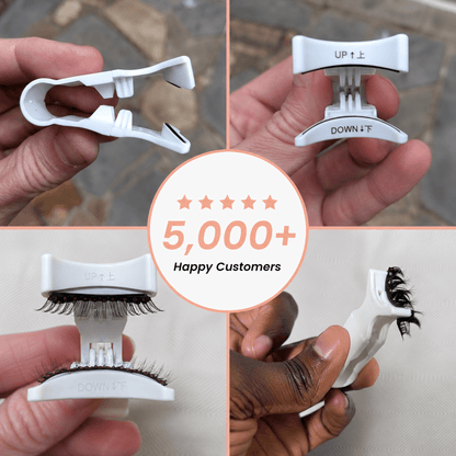 ICONIQ beauty™ Magnetic Lash Applicator