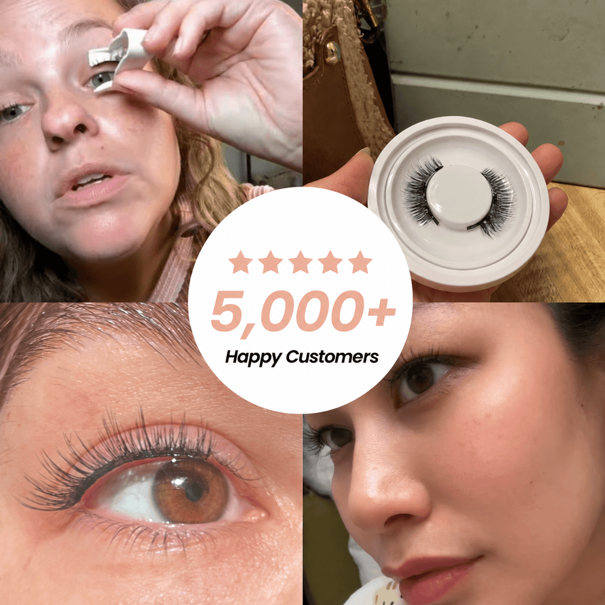 ICONIQ beauty™ Magnetic Lash Kit