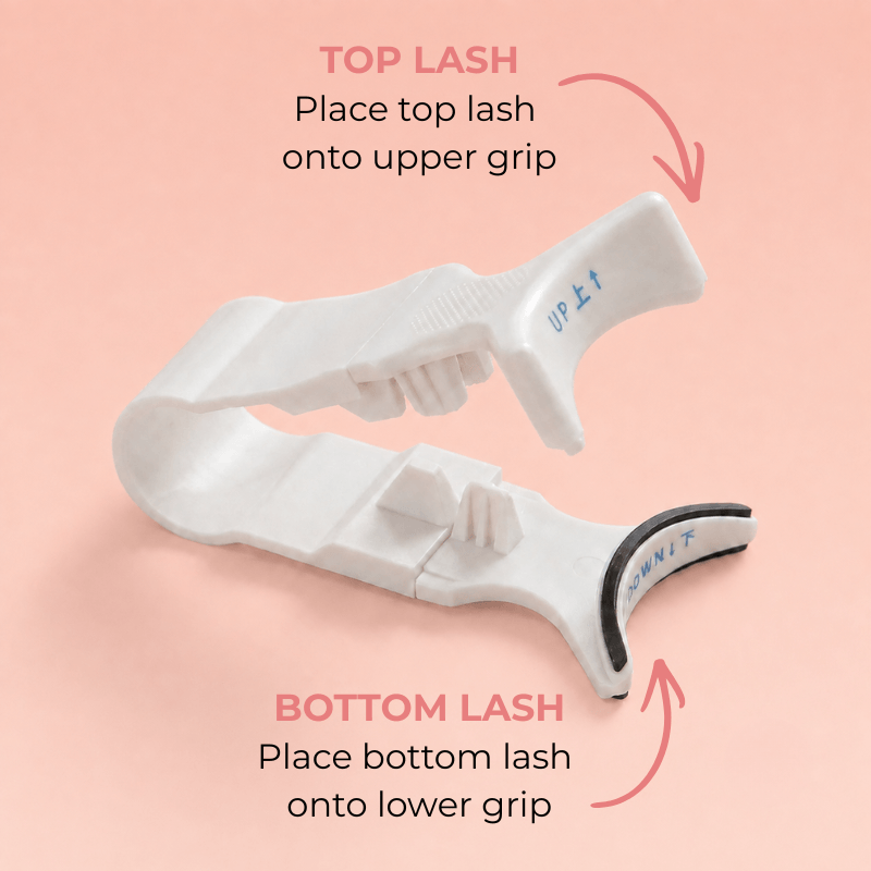 ICONIQ beauty™ Magnetic Lash Applicator