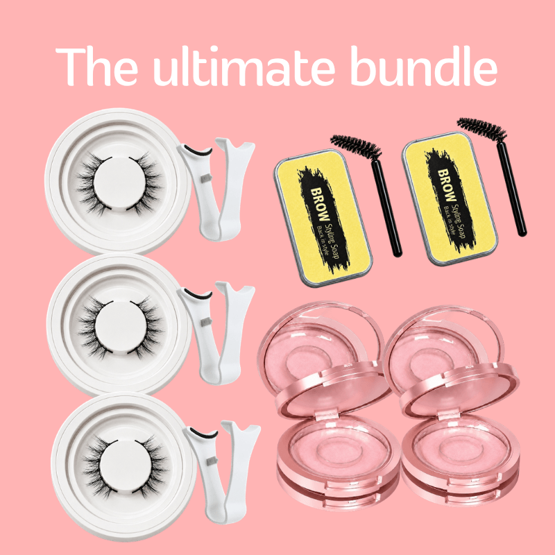 ICONIQ beauty™ Ultimate Bundle