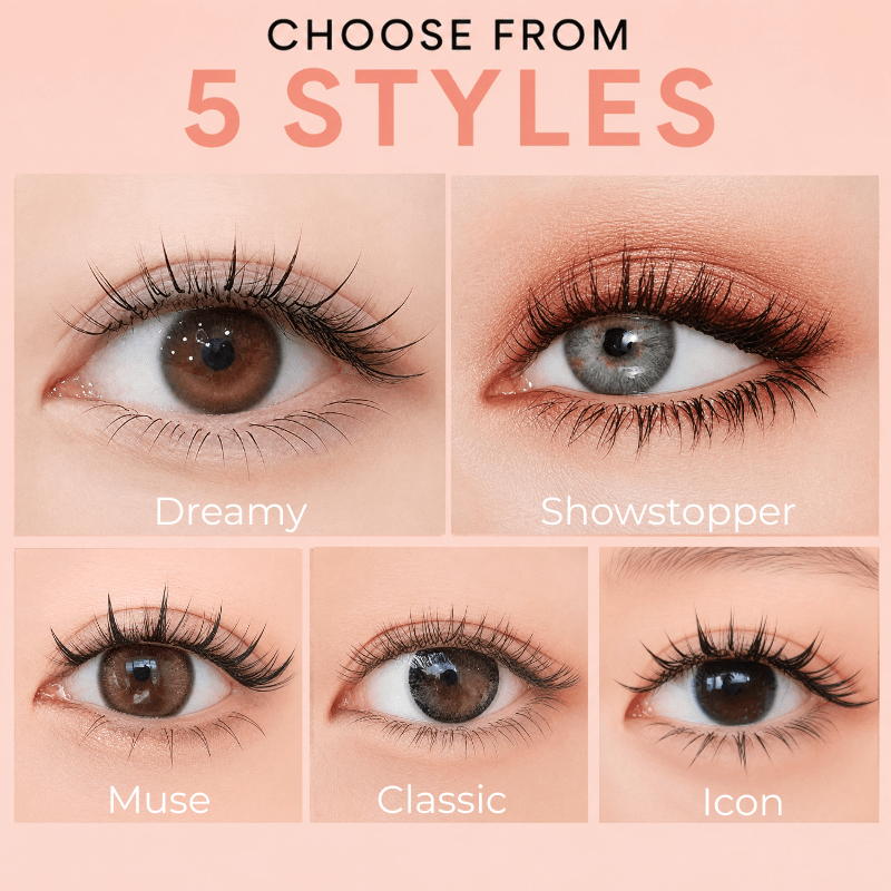 ICONIQ beauty™ Magnetic Lash Kit
