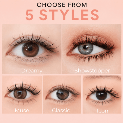 ICONIQ beauty™ Magnetic Lash Kit