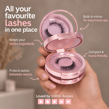 ICONIQ beauty™ Lash Storage Case