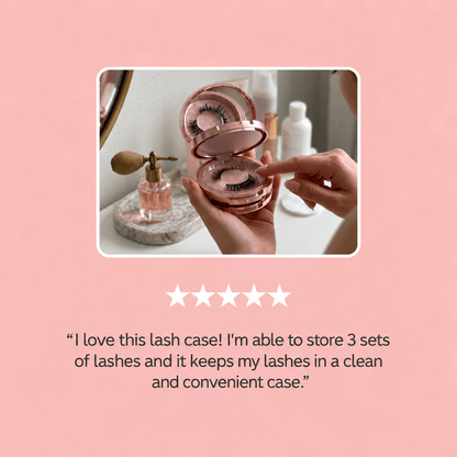 ICONIQ beauty™ Lash Storage Case